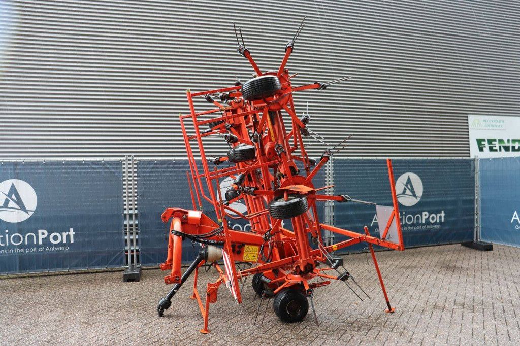 Heuwender Kuhn GF8501MHO 2006