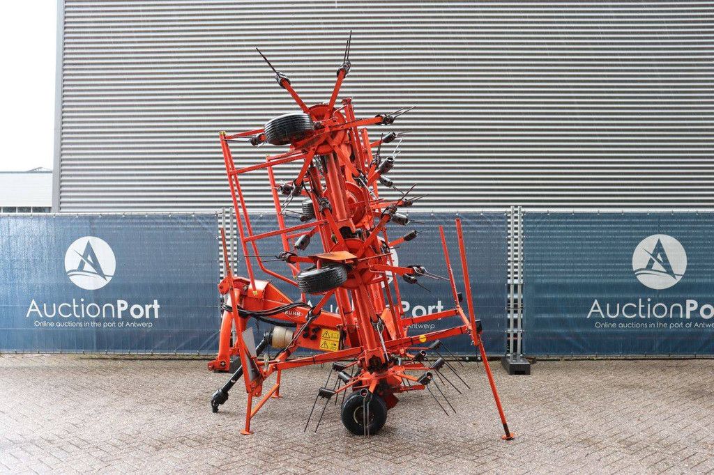 Heuwender Kuhn GF8501MHO 2006