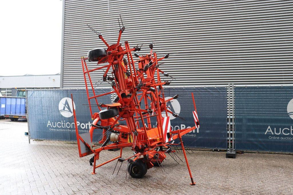 Heuwender Kuhn GF8501MHO 2006