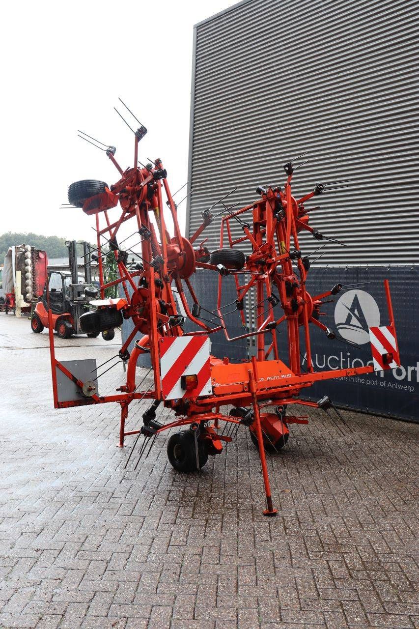 Heuwender Kuhn GF8501MHO 2006
