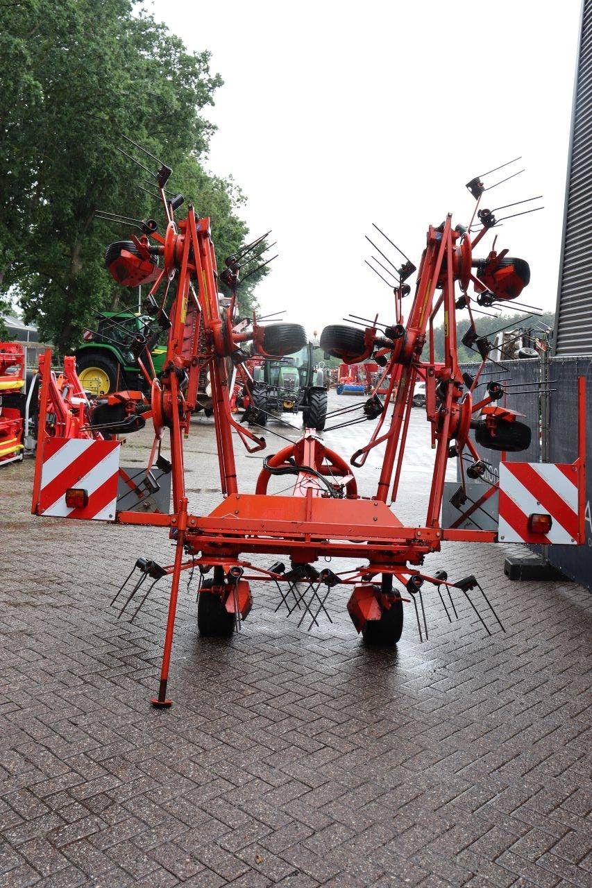 Heuwender Kuhn GF8501MHO 2006