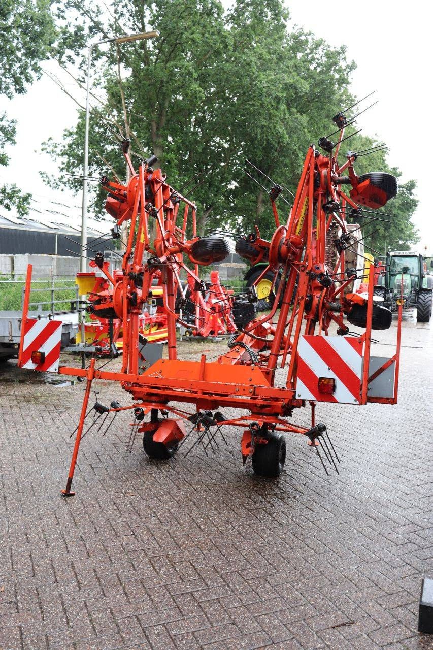 Heuwender Kuhn GF8501MHO 2006