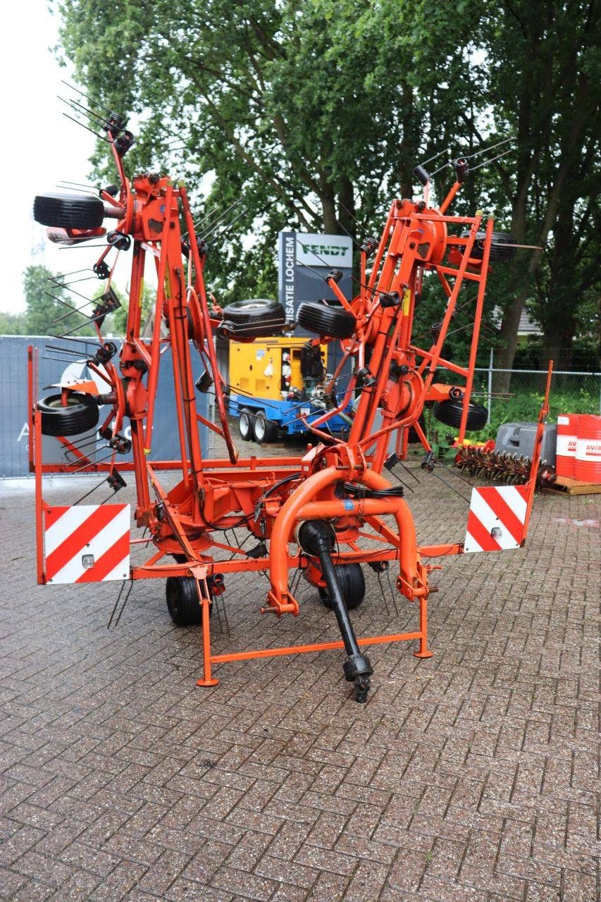 Heuwender Kuhn GF8501MHO 2006