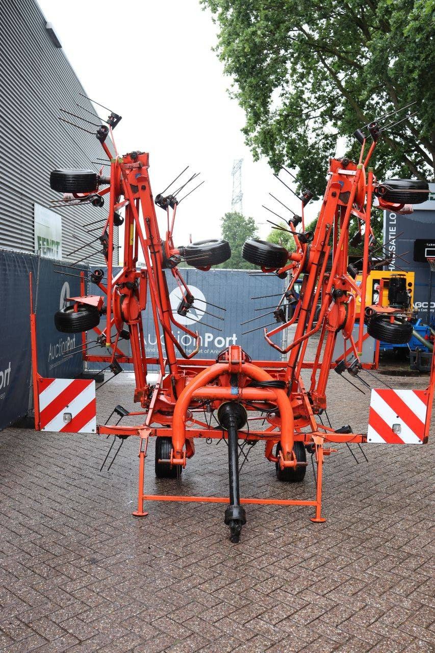 Heuwender Kuhn GF8501MHO 2006