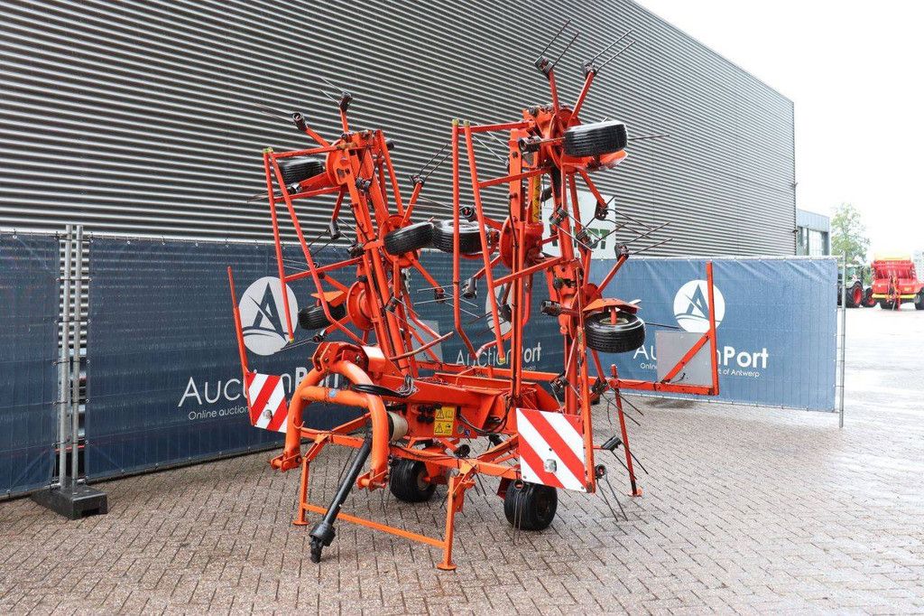 Heuwender Kuhn GF8501MHO 2006