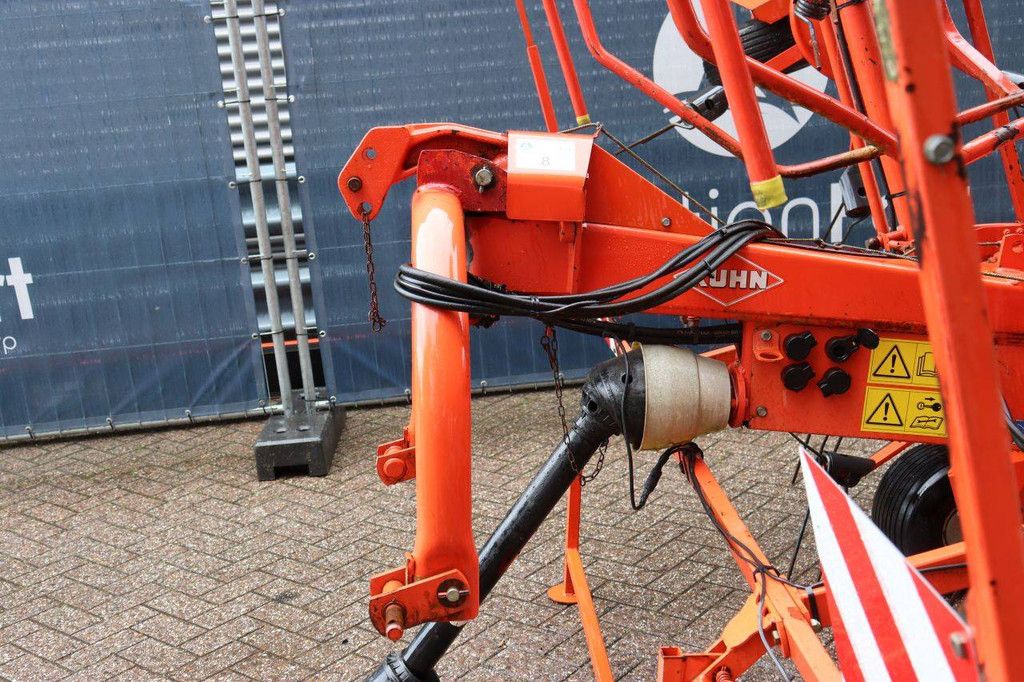 Heuwender Kuhn GF8501MHO 2006