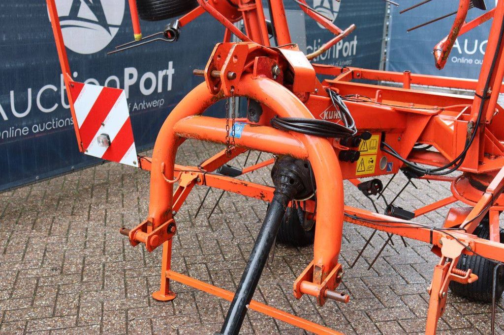 Heuwender Kuhn GF8501MHO 2006