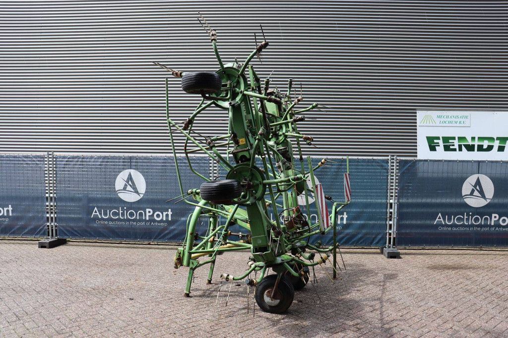Hay tedder Krone KW8.80/8 2004