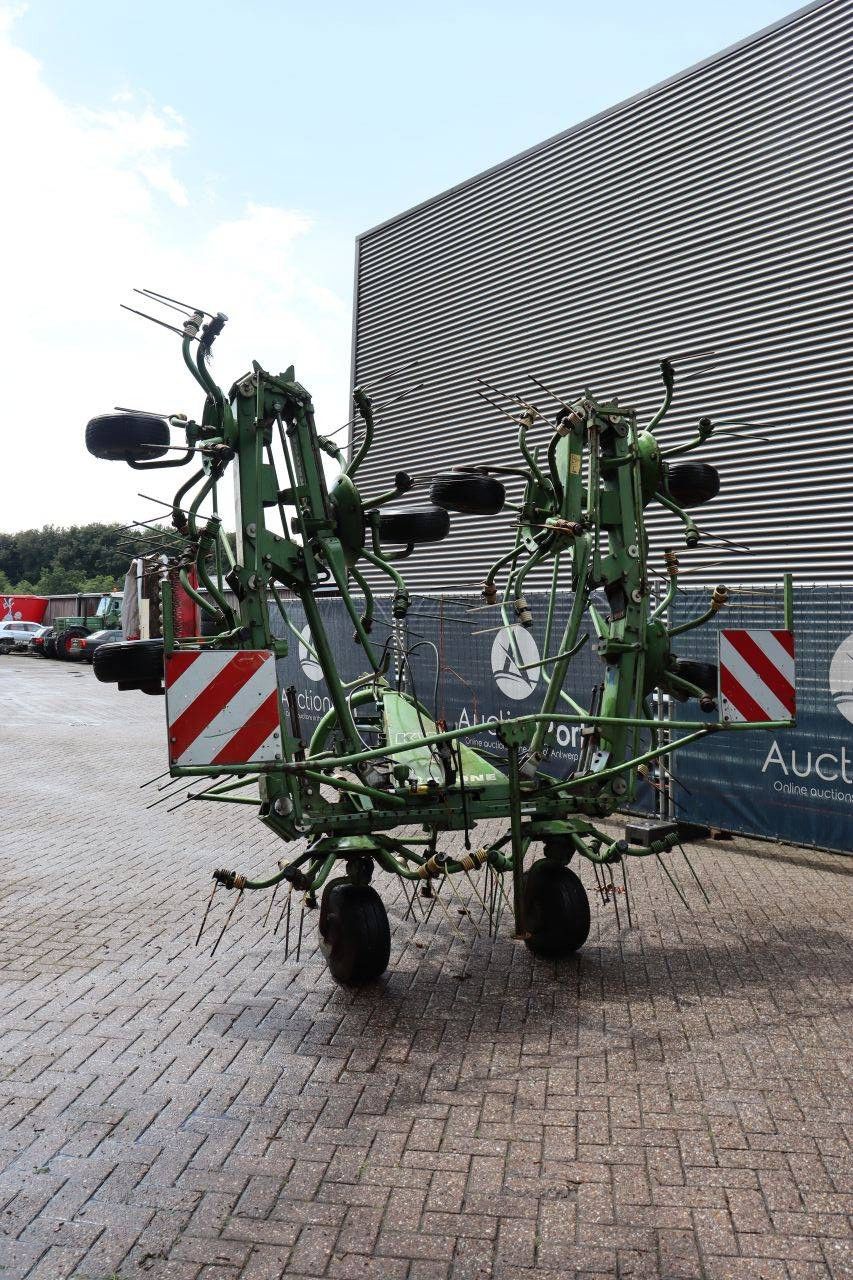 Hay tedder Krone KW8.80/8 2004