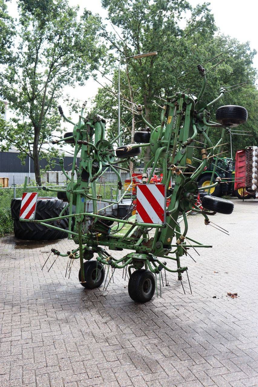 Hay tedder Krone KW8.80/8 2004