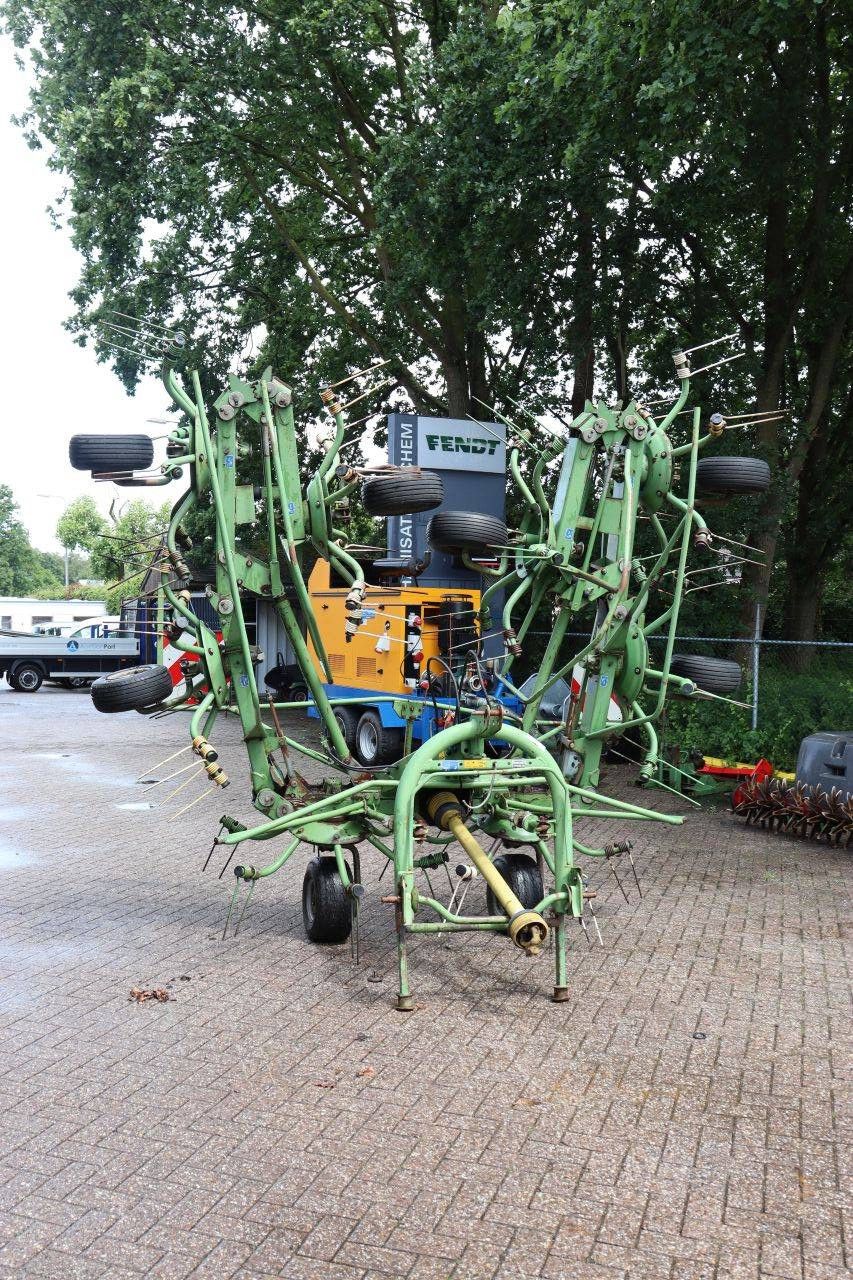 Hay tedder Krone KW8.80/8 2004