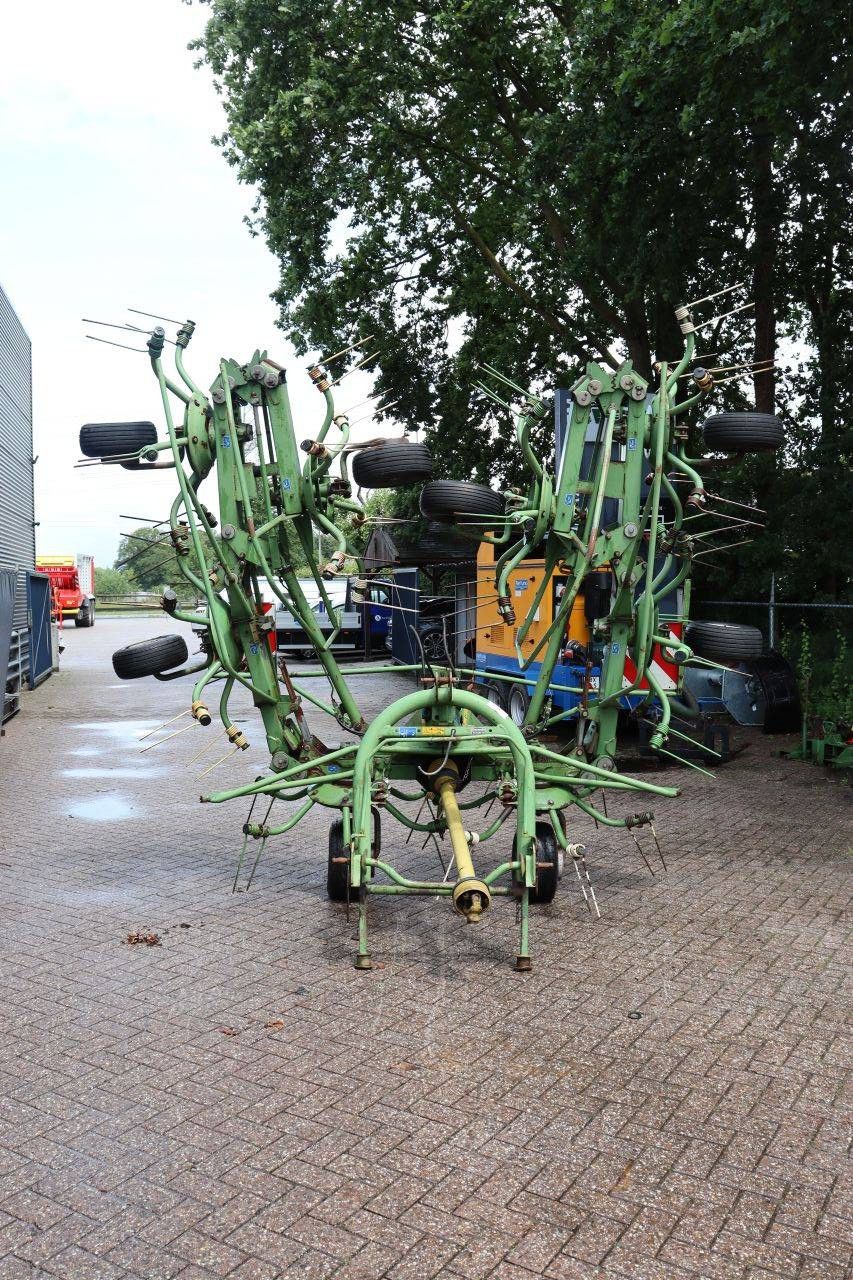 Hay tedder Krone KW8.80/8 2004