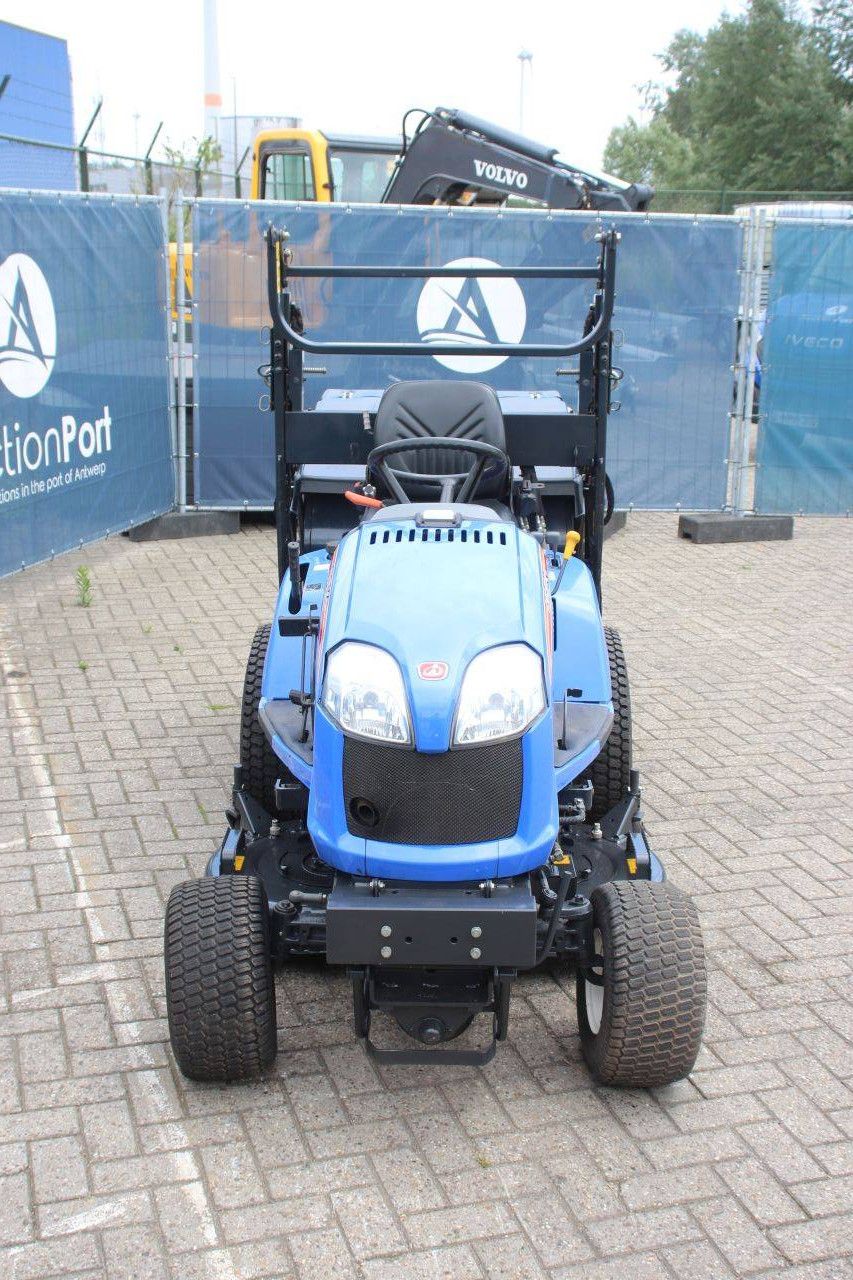 Aufsitzmäher Iseki SXG326H Diesel 2017