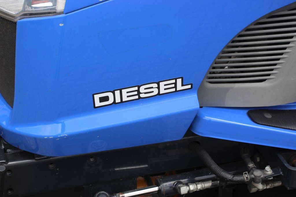 Aufsitzmäher Iseki SXG326H Diesel 2017