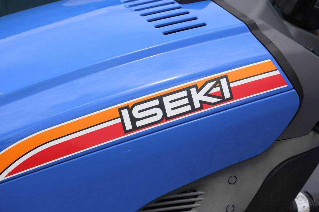 Aufsitzmäher Iseki SXG326H Diesel 2017