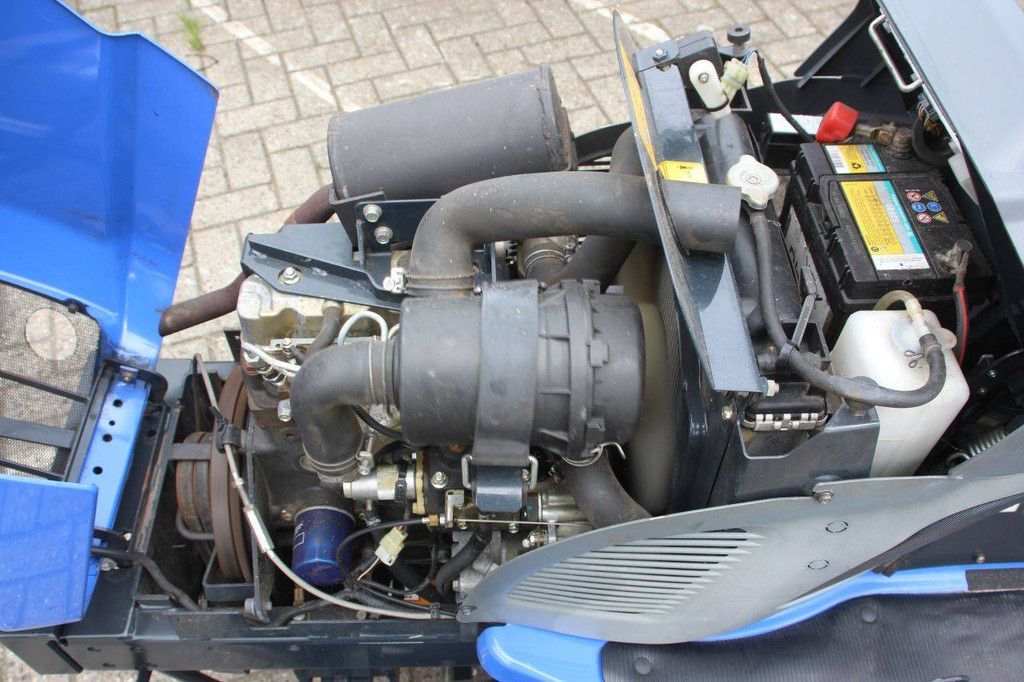 Aufsitzmäher Iseki SXG326H Diesel 2017