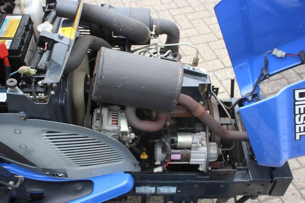 Aufsitzmäher Iseki SXG326H Diesel 2017