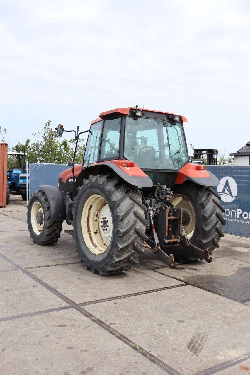 Tractor New Holland M1004DT Diesel 1998 (Margin)