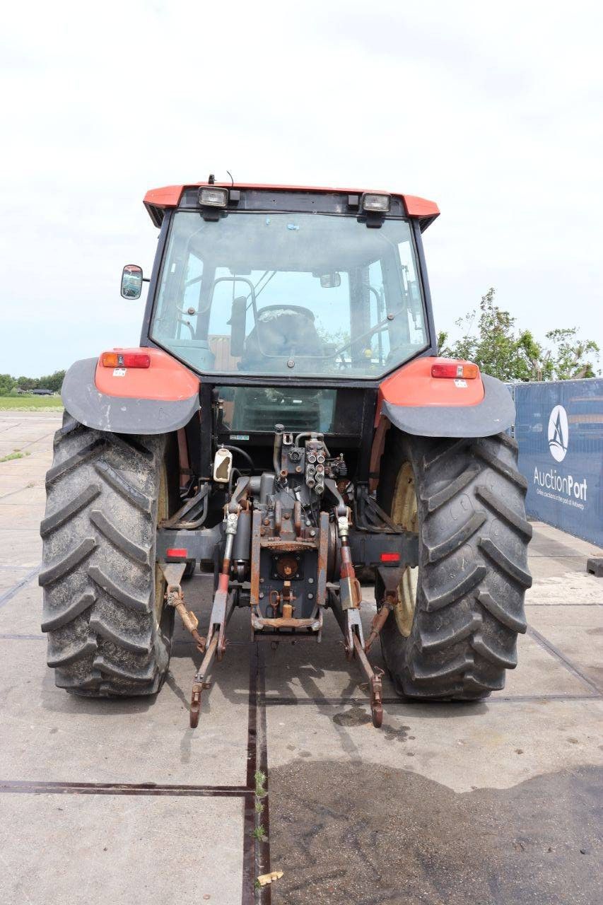 Tractor New Holland M1004DT Diesel 1998 (Margin)