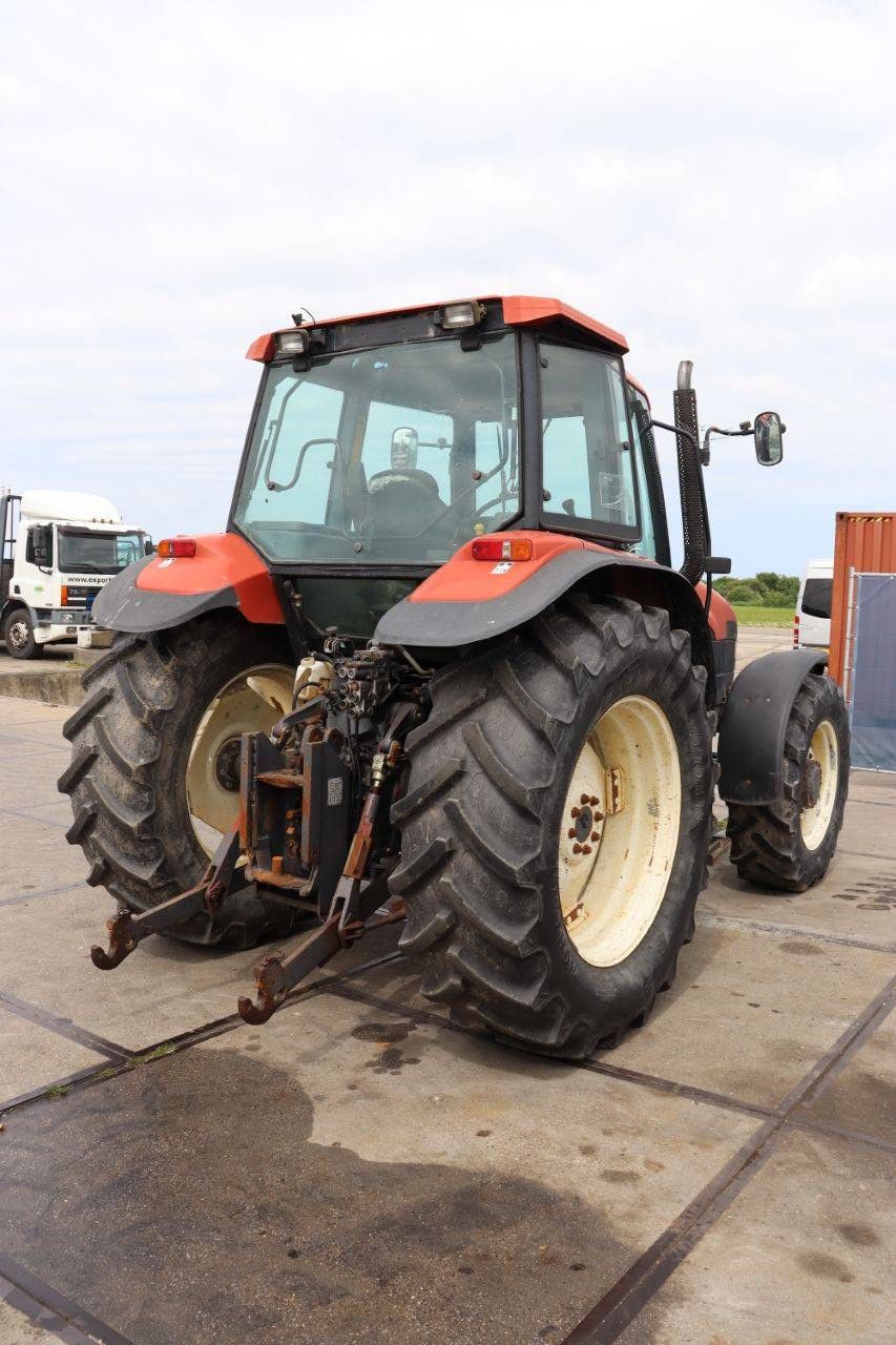 Tractor New Holland M1004DT Diesel 1998 (Margin)
