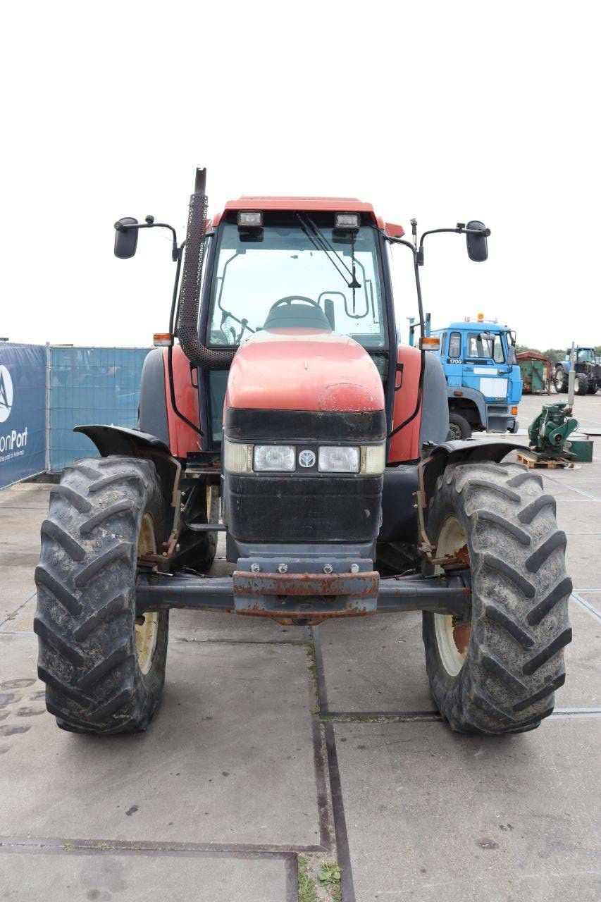 Tractor New Holland M1004DT Diesel 1998 (Margin)