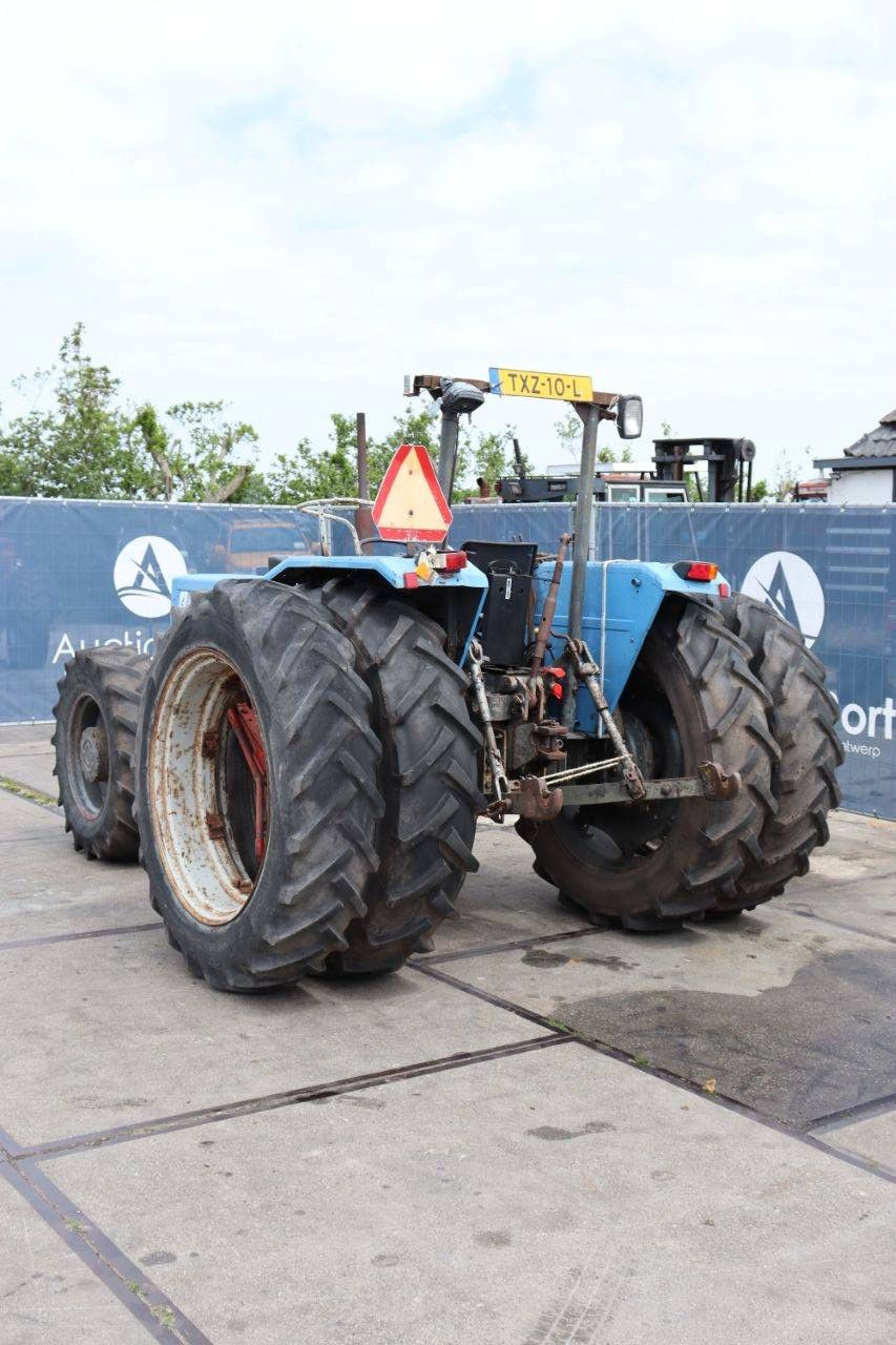 Mini tractor Landini 8500 Diesel 80hp 1980