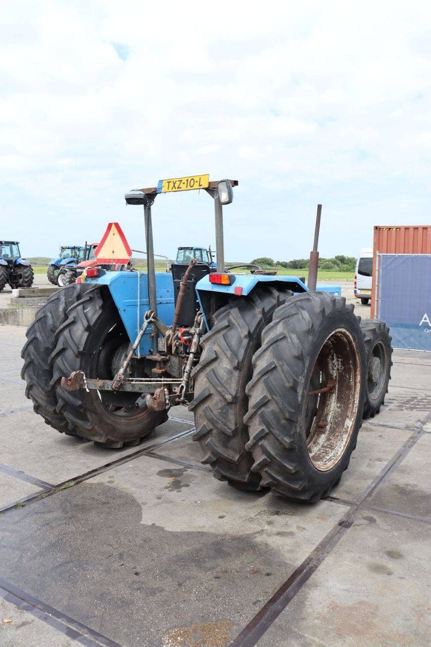 Mini tractor Landini 8500 Diesel 80hp 1980