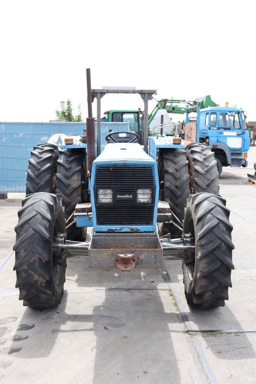 Mini tractor Landini 8500 Diesel 80hp 1980