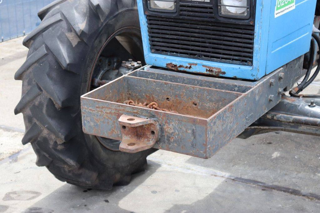 Mini tractor Landini 8500 Diesel 80hp 1980