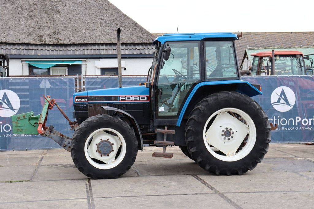 Traktor Ford 6640 Diesel 85 PS 1995