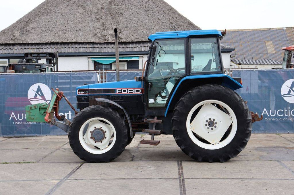 Traktor Ford 6640 Diesel 85 PS 1995