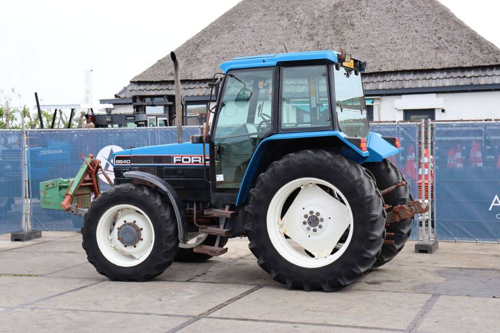 Traktor Ford 6640 Diesel 85 PS 1995