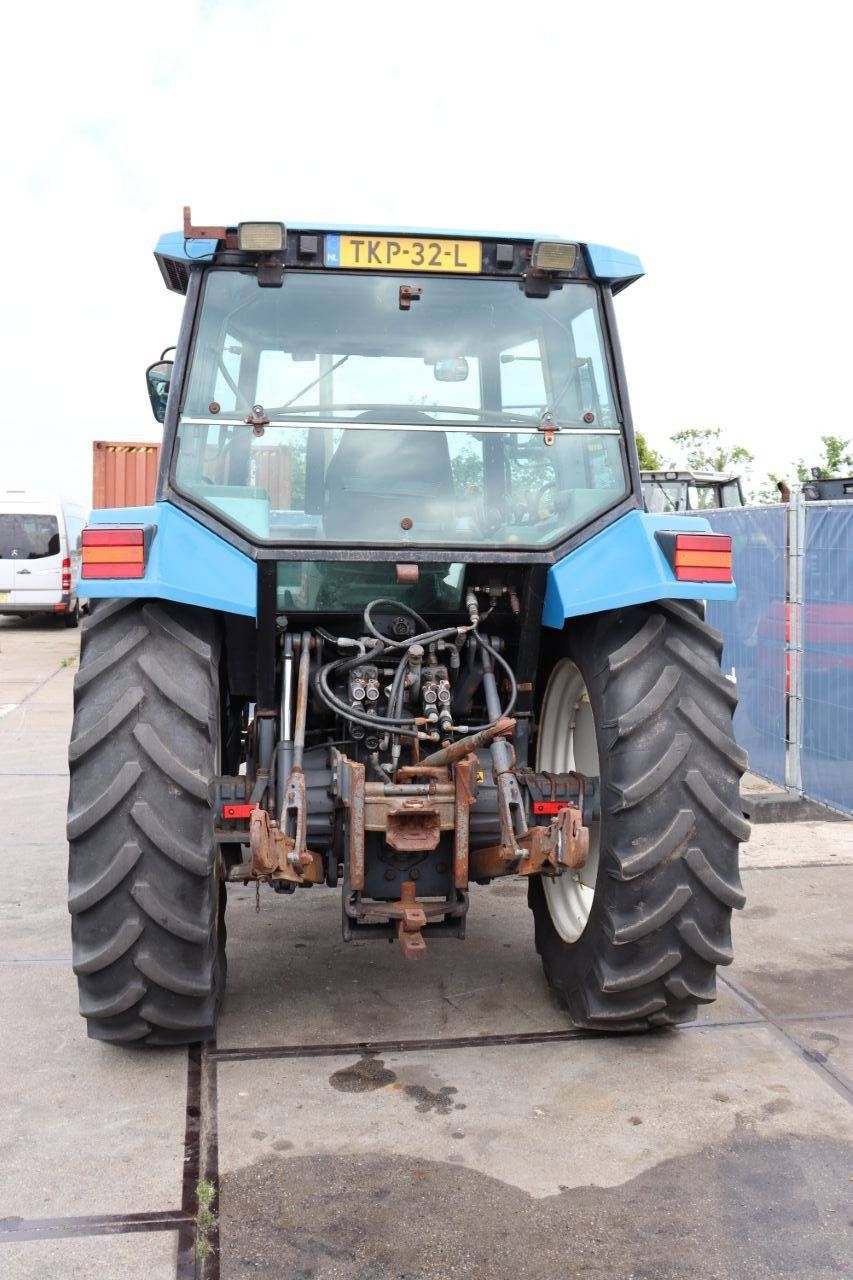 Traktor Ford 6640 Diesel 85 PS 1995