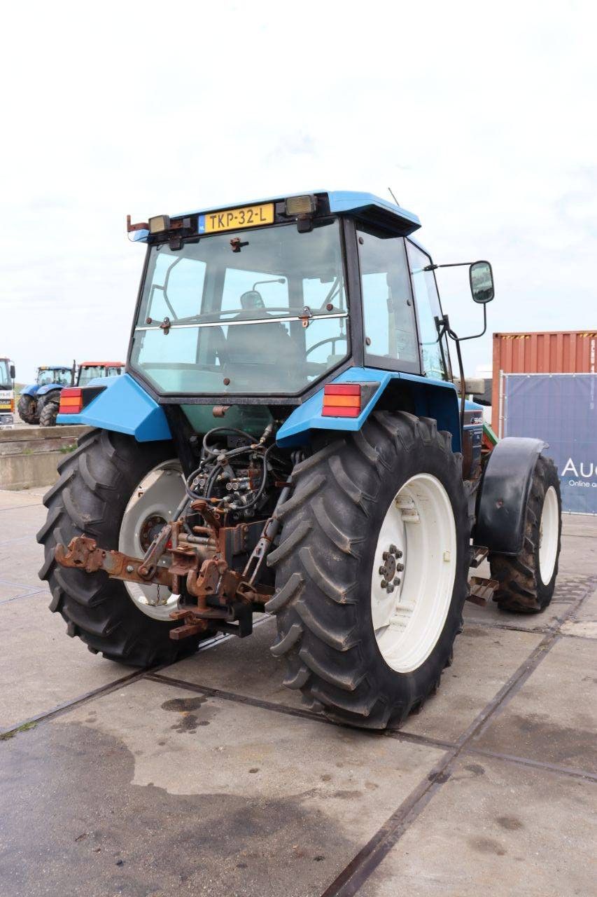 Traktor Ford 6640 Diesel 85 PS 1995
