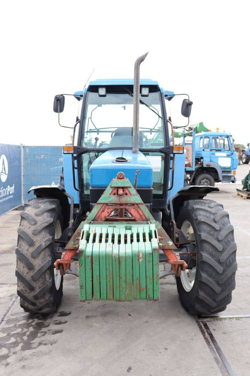 Traktor Ford 6640 Diesel 85 PS 1995