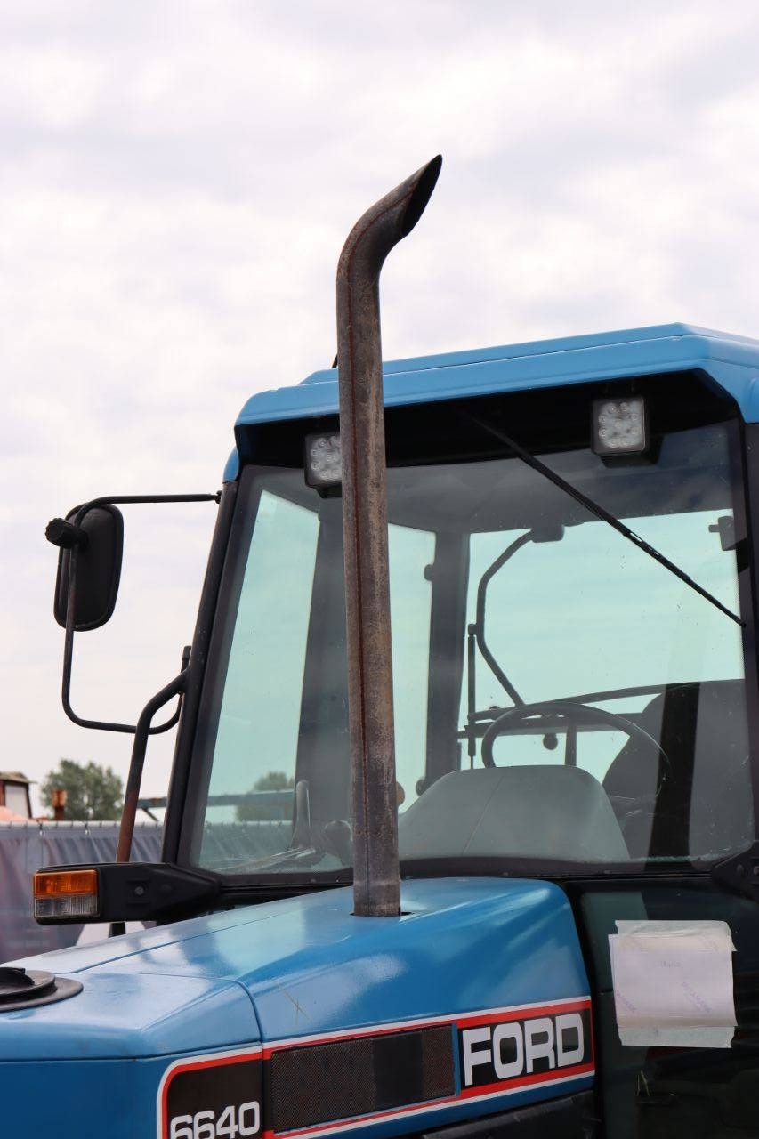 Traktor Ford 6640 Diesel 85 PS 1995