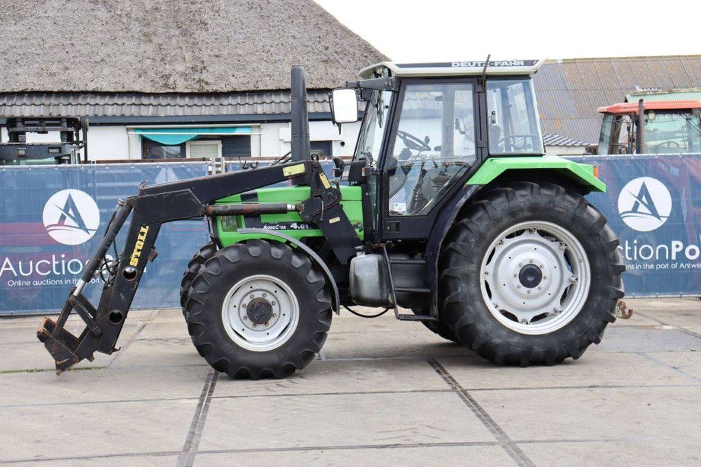 Traktor Deutz Fahr AGROSTAR 4.61 Diesel 90 PS 1992