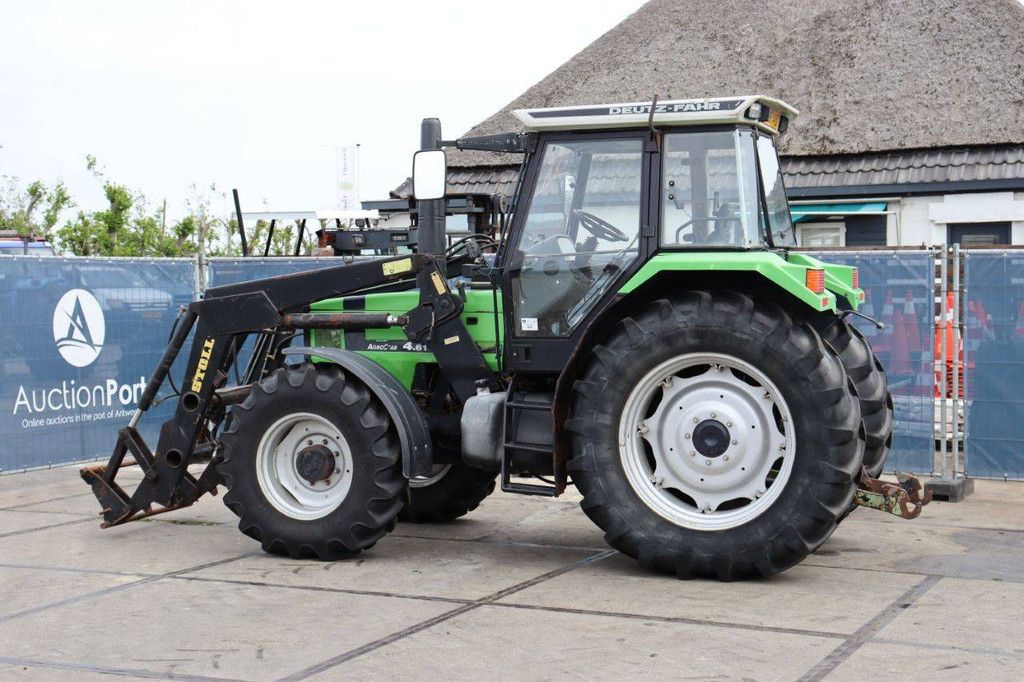 Traktor Deutz Fahr AGROSTAR 4.61 Diesel 90 PS 1992
