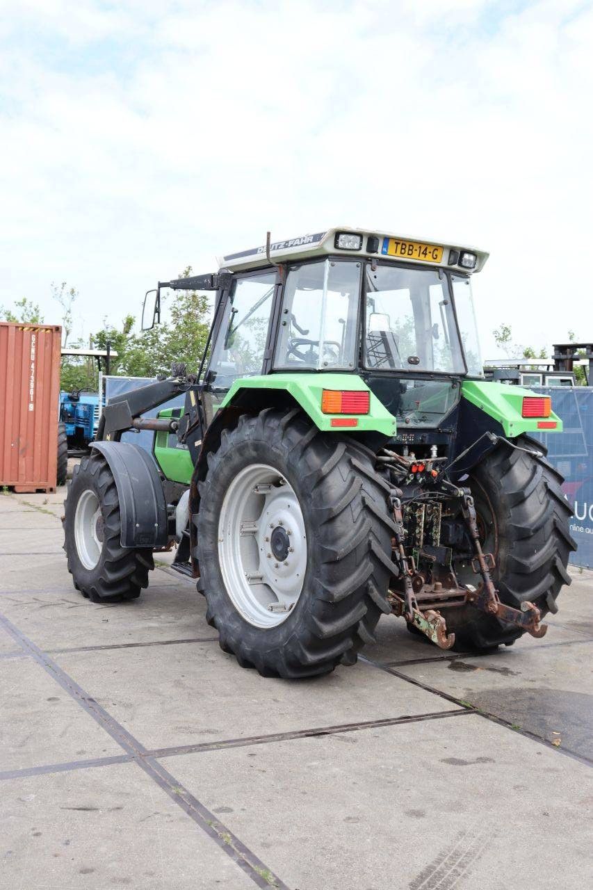 Traktor Deutz Fahr AGROSTAR 4.61 Diesel 90 PS 1992