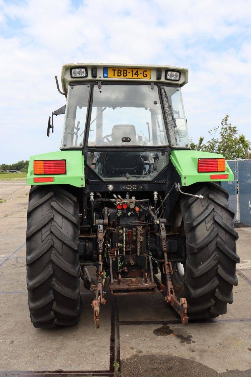 Traktor Deutz Fahr AGROSTAR 4.61 Diesel 90 PS 1992