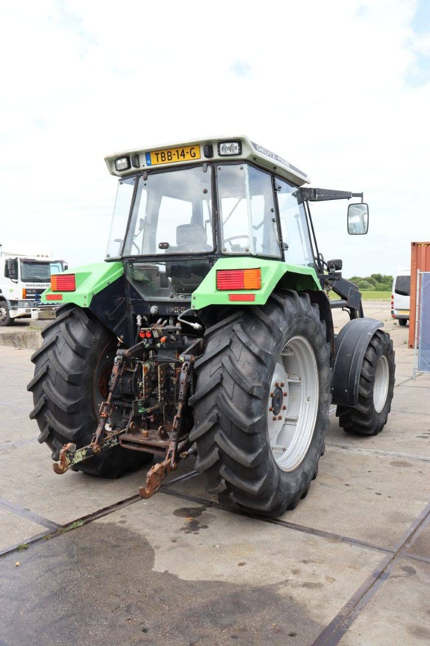 Traktor Deutz Fahr AGROSTAR 4.61 Diesel 90 PS 1992