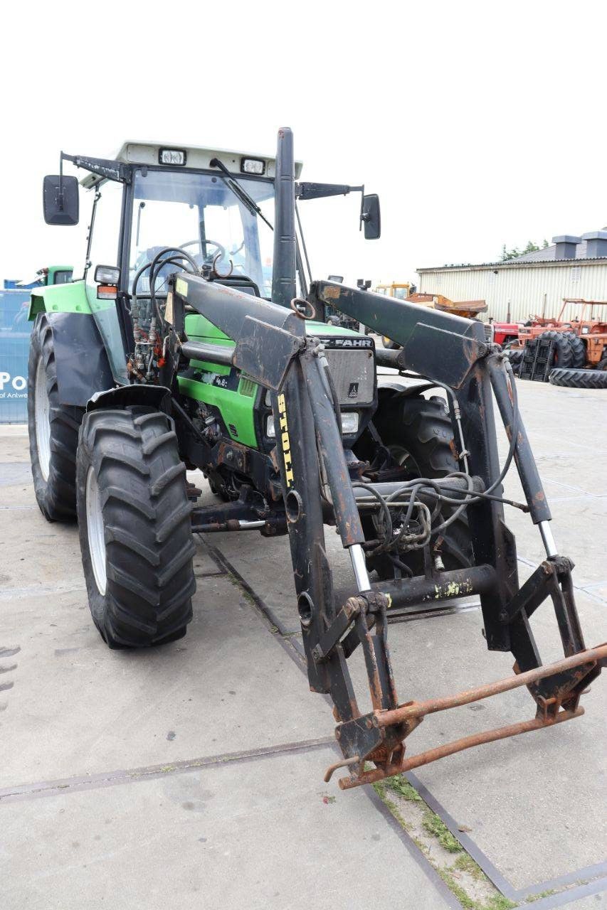 Traktor Deutz Fahr AGROSTAR 4.61 Diesel 90 PS 1992