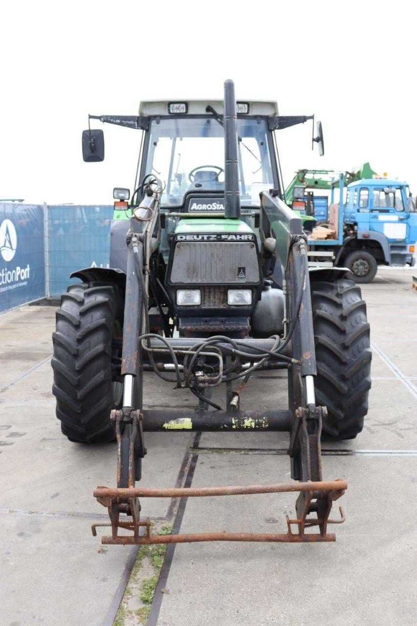 Traktor Deutz Fahr AGROSTAR 4.61 Diesel 90 PS 1992