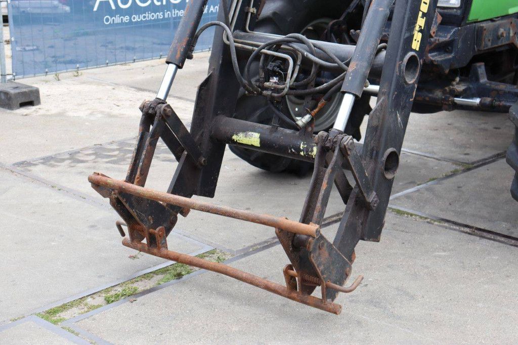 Traktor Deutz Fahr AGROSTAR 4.61 Diesel 90 PS 1992