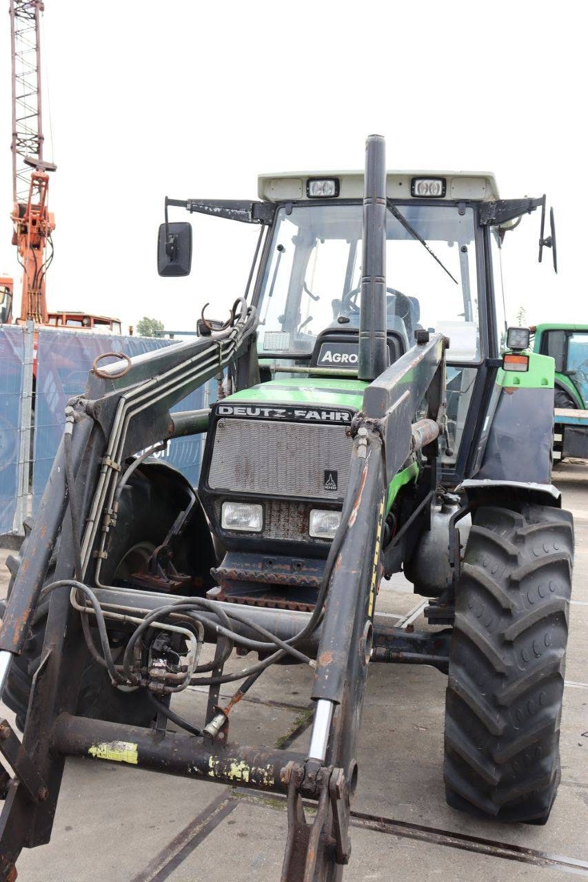 Traktor Deutz Fahr AGROSTAR 4.61 Diesel 90 PS 1992