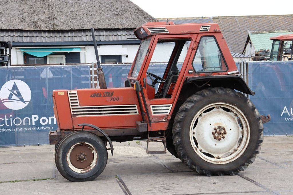 Traktor Fiat 780-1 Diesel 80 PS 1986
