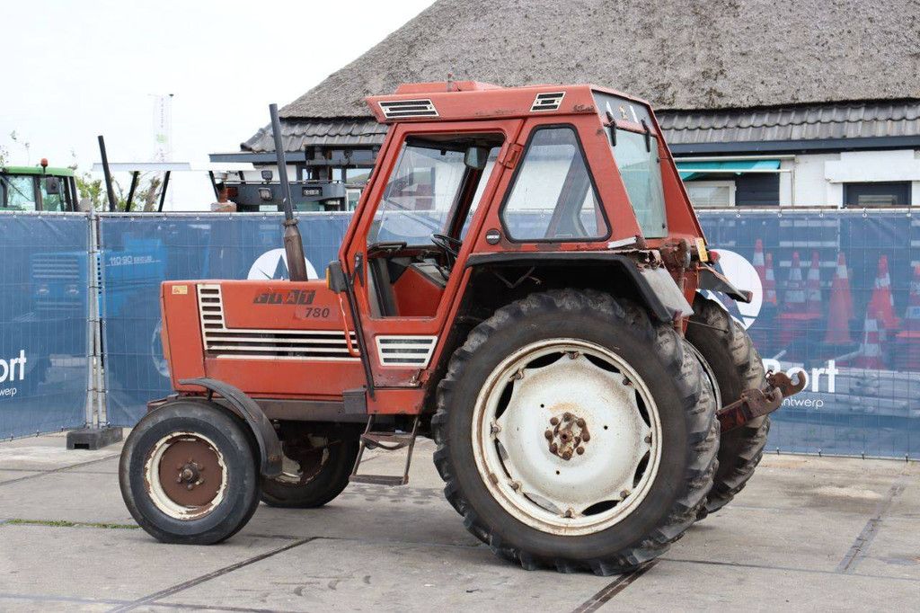 Traktor Fiat 780-1 Diesel 80 PS 1986
