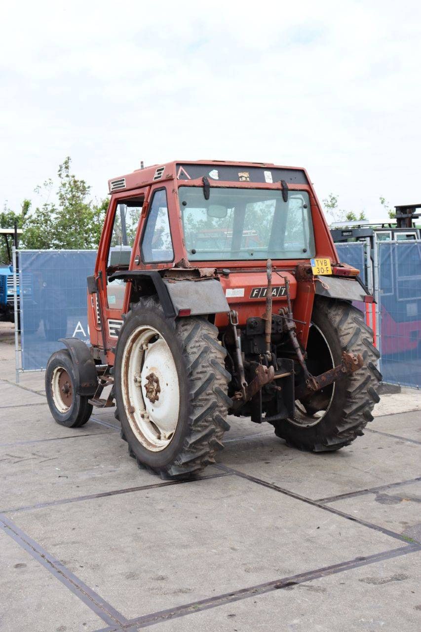 Traktor Fiat 780-1 Diesel 80 PS 1986
