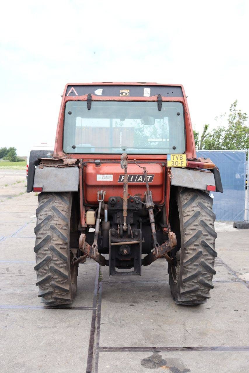 Traktor Fiat 780-1 Diesel 80 PS 1986