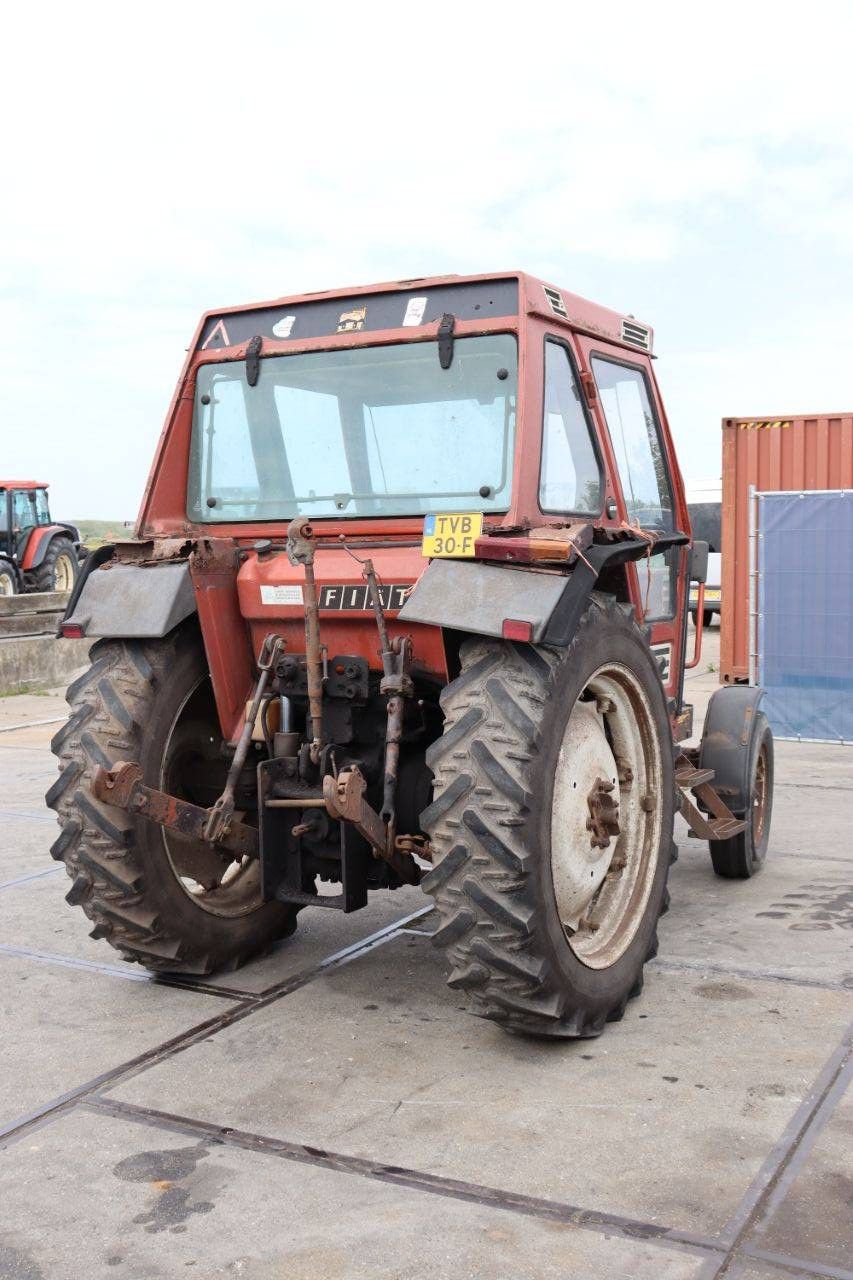 Traktor Fiat 780-1 Diesel 80 PS 1986